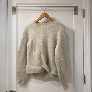 Joie Criss Cross Sweater